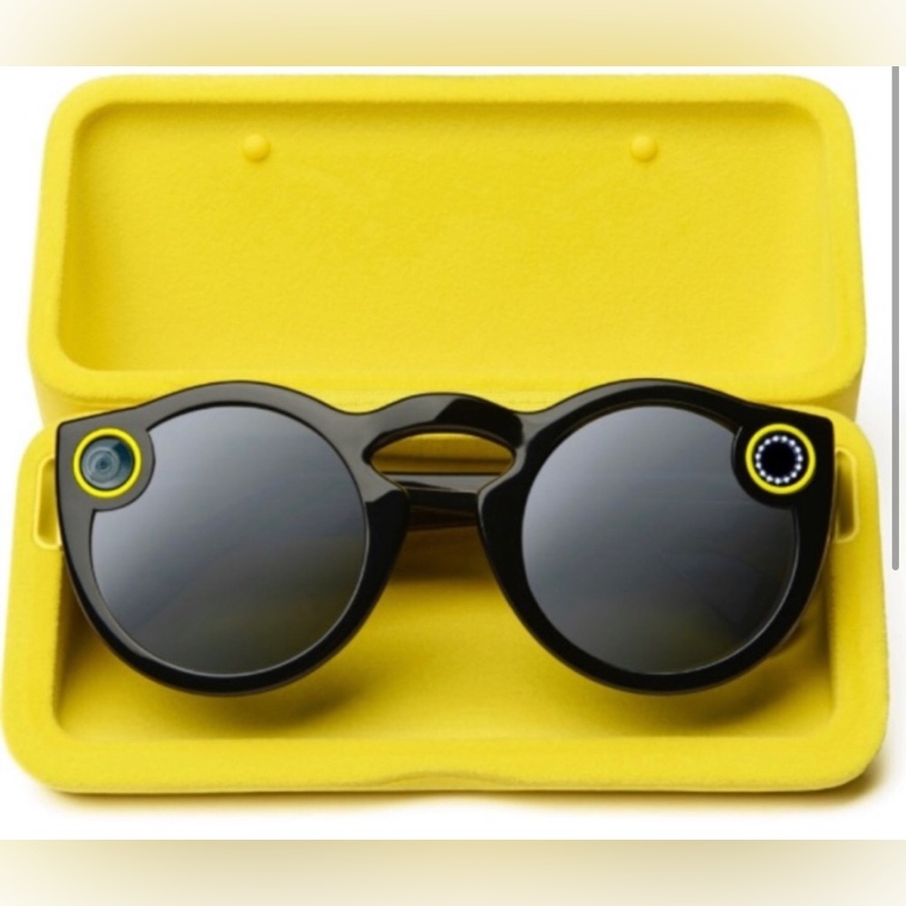 Snapchat Spectacles